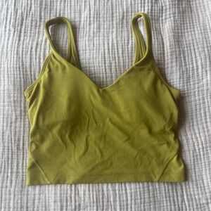 Lululemon Align Air Tank Top A/B Cup
